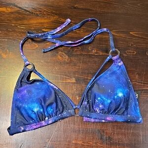 Blue Bikini